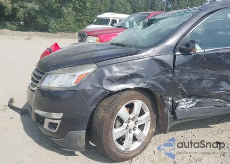 2017 Chevrolet Traverse 1Lt from USA, damaged, VIN 1GNKRGKD6HJ332450